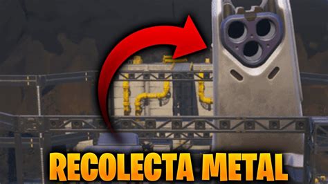 recolecta metal de una fabrica de robots|RECOLECTA METAL DE UNA FÁBRICA DE ROBOTS .